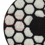 Алмазный гибкий шлифовальный круг для гравёра DLT №51, #100, 50мм