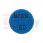 Алмазный гибкий шлифовальный круг для гравёра DLT №51, #50, 50мм