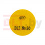 Алмазный гибкий шлифовальный круг для гравёра DLT №50, #400, 50мм