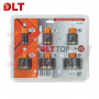 Набор алмазных коронок DLT TOP №22, арт.3612