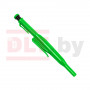 Набор: строительный карандаш DLT + 6 сменных стержней, (ЗЕЛЕНЫЙ)