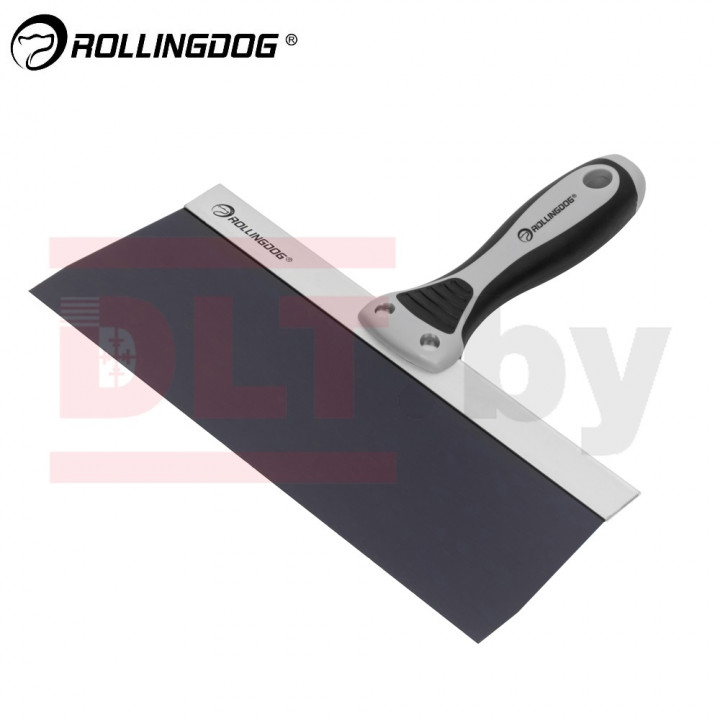Фасадный шпатель Rollingdog 25cм, серия Standard, арт.50510