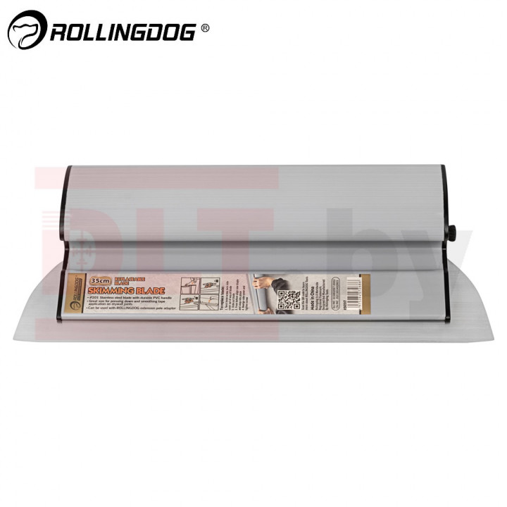 Малярный шпатель Rollingdog 35см, сменное лезвие, серия Elite, арт.50517