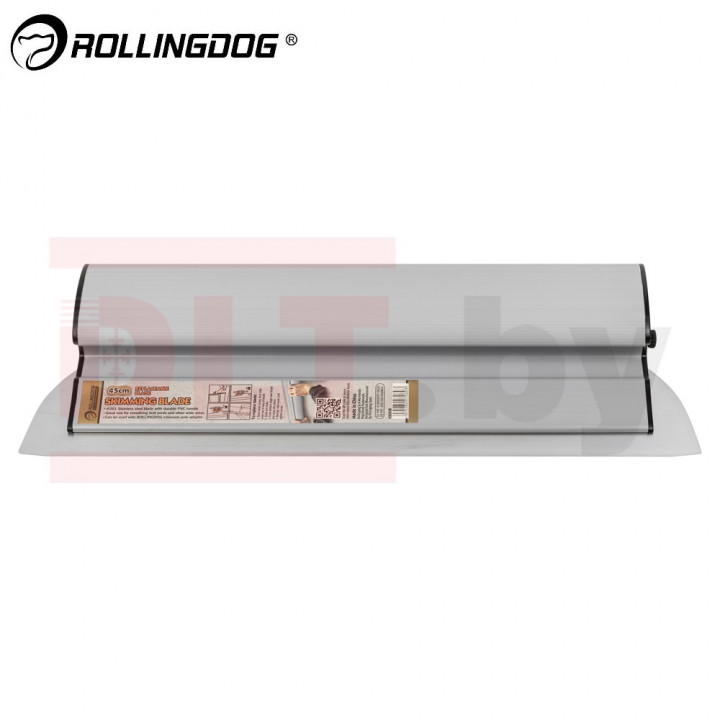 Малярный шпатель Rollingdog 45см, сменное лезвие, серия Elite, арт.50518