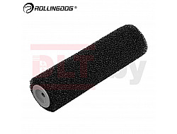 Валик Rollingdog TEXTURALL 230мм, для бюгеля 8мм, текстурный, арт.00405