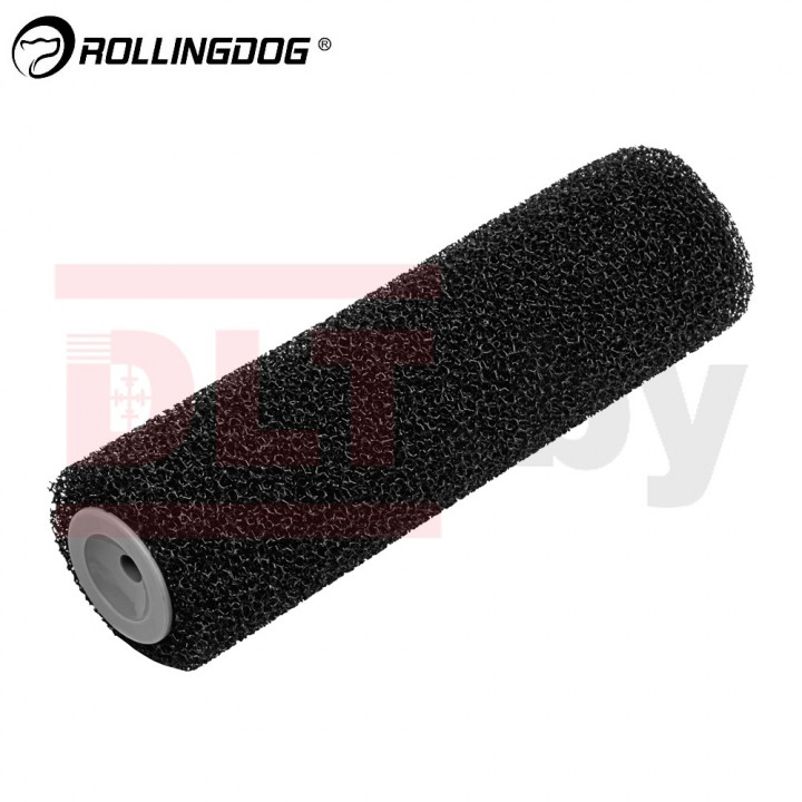 Валик Rollingdog TEXTURALL 230мм, для бюгеля 8мм, текстурный, арт.00405