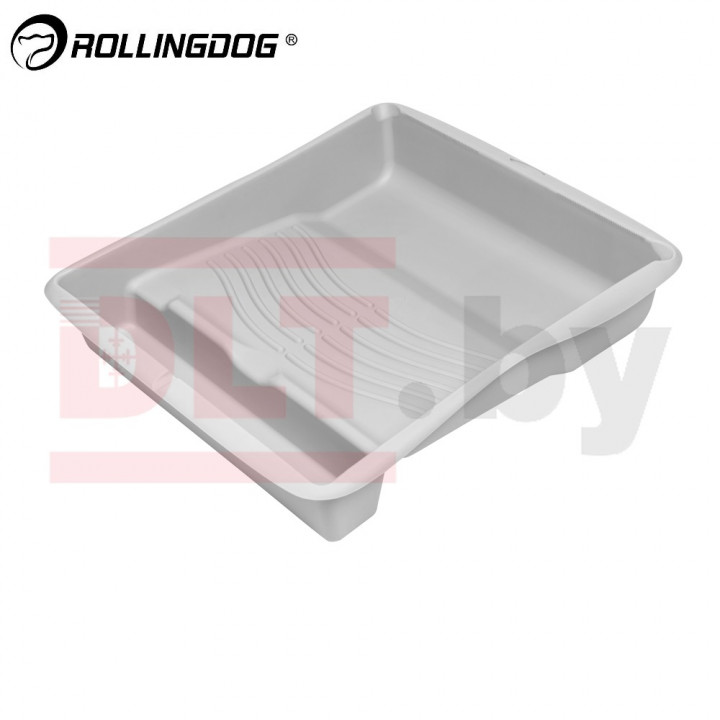 Кювета для краски Rollingdog Tray King 12” (300мм), серия Professional, арт.20039