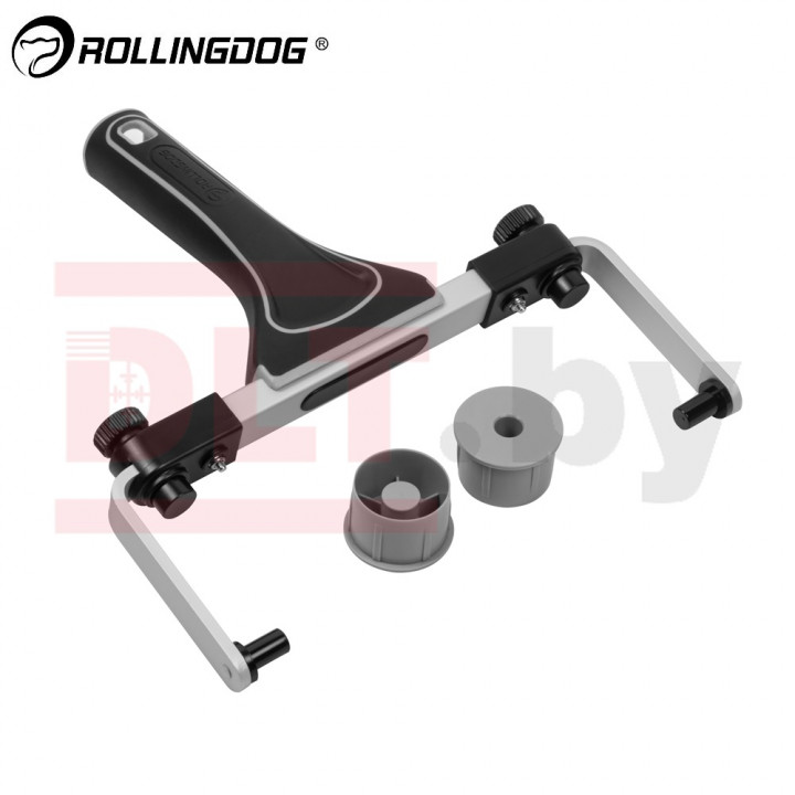 Бюгель регулируемый Rollingdog 23-31 см, конус, серия Professional, арт.30107