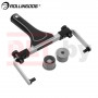 Бюгель регулируемый Rollingdog 23-31 см, конус, серия Professional, арт.30107