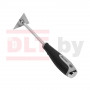 Скребок треугольный Rollingdog, серия Professional, арт.50234