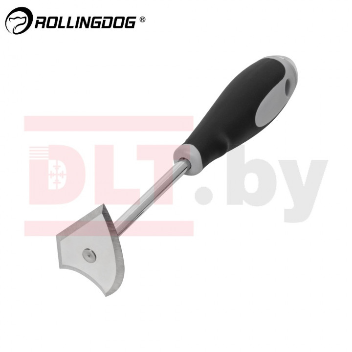 Скребок комбинированный Rollingdog, серия Professional, арт.50235