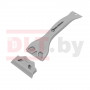 Скребок многофункциональный 3 в 1 Rollingdog, серия Professional, арт.50343