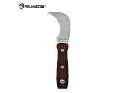 Нож для для укладки линолеума Rollingdog WOLF'S CLAW, серия Elite, арт.50494