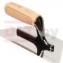 Венецианская кельма Rollingdog DOBERMAN 240х130х100мм, трапециевидная, серия Elite, арт.50513