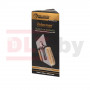 Венецианская кельма Rollingdog DOBERMAN 240х130х100мм, трапециевидная, серия Elite, арт.50513