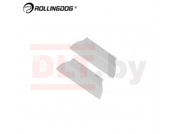 Набор запасных лезвий для шпателя Rollingdog 25см, 2шт, серия Elite, арт.50523