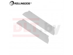 Набор запасных лезвий для шпателя Rollingdog 45см, 2шт, серия Elite, арт.50525