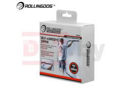 Застежка-молния для защитной двери против пыли Rollingdog 400 см, серия Professional, арт.80561