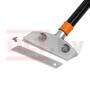 Скребок Rollingdog 100мм, серия Professional, арт.80780