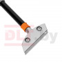 Скребок Rollingdog 100мм, серия Professional, арт.80780