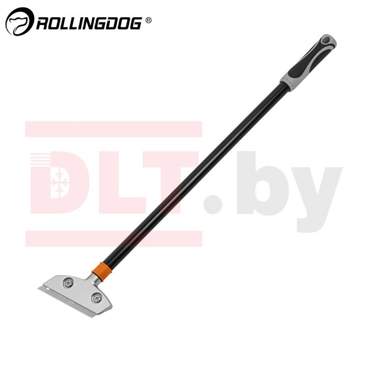 Скребок с длинной рукояткой Rollingdog 100мм, серия Professional, арт.80781