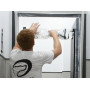 Дверь защитная многоразовая на молнии против пыли Rollingdog 220см, арт.81419