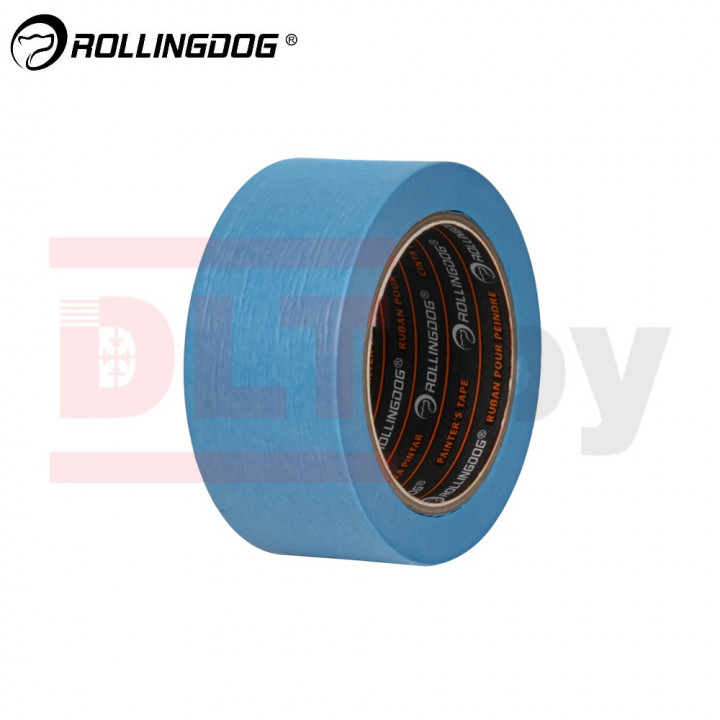 Малярная лента Rollingdog WASHI-SHIELD 48мм x 50м, арт.81448