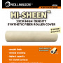 Валик Rollingdog HI-SHEEN 230мм, ворс 5мм, для каркаса 38мм, синтетика, арт.00261
