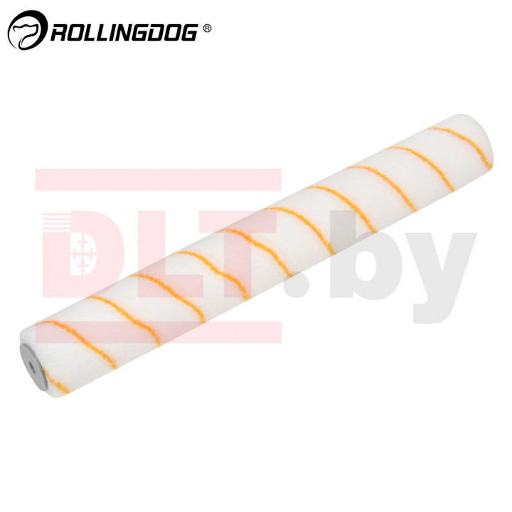 Валик Rollingdog POLYESTER  457мм, ворс 12мм, для бюгеля 10мм, полиэстер, арт.00421