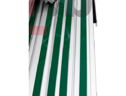 Запасная самоклеющаяся накладка столешницы электрического плиткореза Optitronic 1800 (9251)(2160*25 мм)