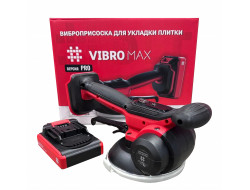 Виброприсоска для укладки плитки DLT Vibro MAX версия PRO