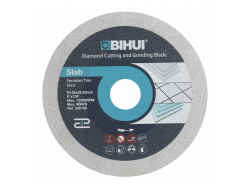 Универсальный шлифовально-отрезной алмазный диск BIHUI, 125мм, арт.DPG125