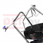 Безвоздушный покрасочный аппарат HYVST SPT 650L, арт.0284