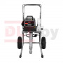 Безвоздушный покрасочный аппарат HYVST SPT 650L, арт.0284