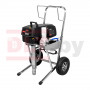 Безвоздушный покрасочный аппарат HYVST SPT 650L, арт.0284