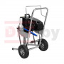 Безвоздушный покрасочный аппарат HYVST SPT 650L, арт.0284