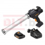 Аккумуляторный пистолет для герметика MAX-XT MDCG20V2, арт.3348