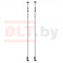 Набор распорных штанг (распор)  Rollingdog 231-600 см, 2 шт. алюминий, серия Professional, арт.81493