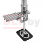 Набор распорных штанг (распор)  Rollingdog 231-600 см, 2 шт. алюминий, серия Professional, арт.81493