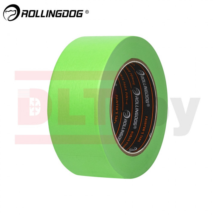 Малярная лента Rollingdog WASHI-SHIELD 48мм x 50м, арт.81391