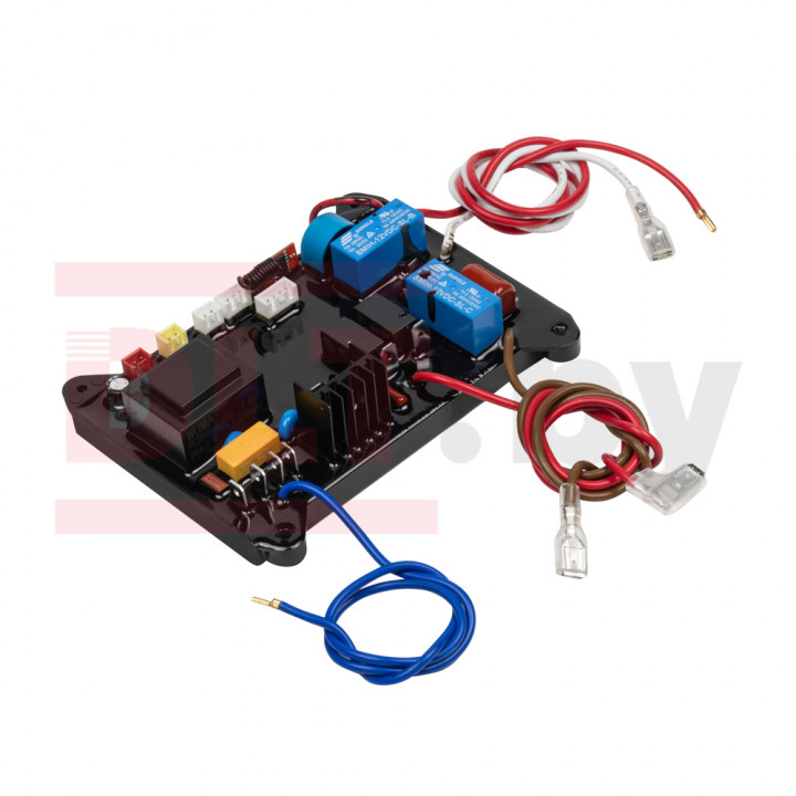 Плата управления для пылесоса DLT PL PRO MAX, арт.4216