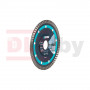 Алмазный диск BIHUI THIN TURBO, 115мм, арт.DCBT115