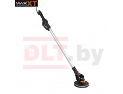 Шлифмашина Жираф MAX-XT MBLS400 эксцентриковая с бесщеточным двигателем, арт.3342