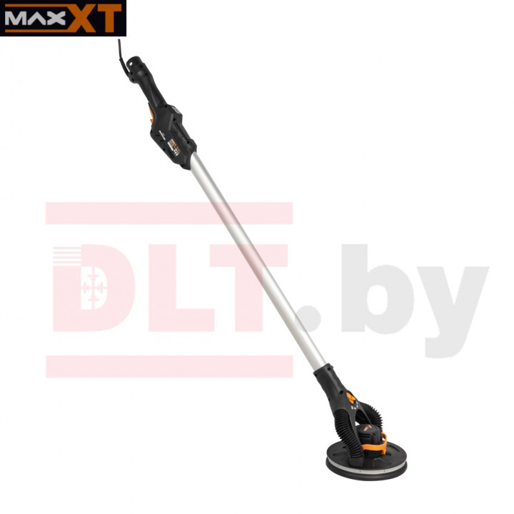 Шлифмашина Жираф MAX-XT MBLS400 эксцентриковая с бесщеточным двигателем, арт.3342