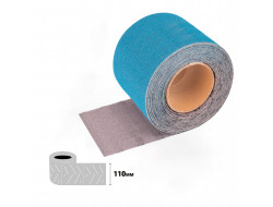 Шлифовальная сетка в рулоне DLT GrandFlex BLUE-NET ROLL, P400, 110мм*12м, (керамика), арт. 3638