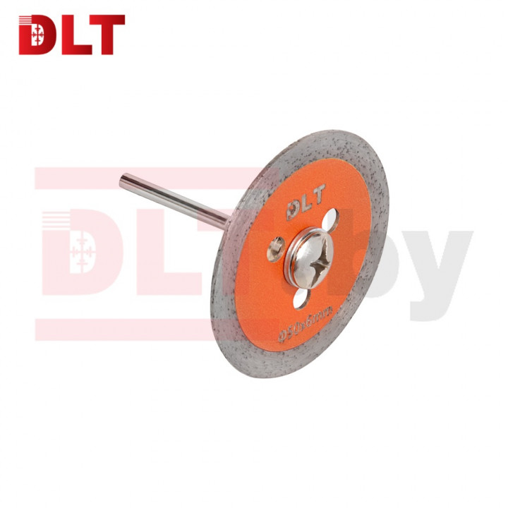 Алмазный диск DLT для гравера, 50мм, арт.3495