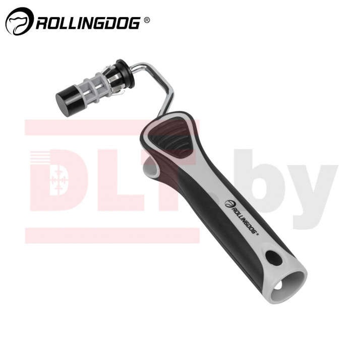 Бюгель Rollingdog SUPER-MICRO 50 мм, Ø6 мм, каркас 18 мм, конус, серия Professional, арт.30125