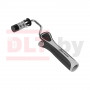 Бюгель Rollingdog SUPER-MICRO 50 мм, Ø6 мм, каркас 18 мм, резьба, серия Professional, арт.30126