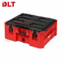 Кейс №4 для системы хранения инструментов DLT серия RED PRO, арт.4066