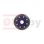 Диск алмазный BIHUI SUPER THIN TURBO, 105мм, арт.DCBN4